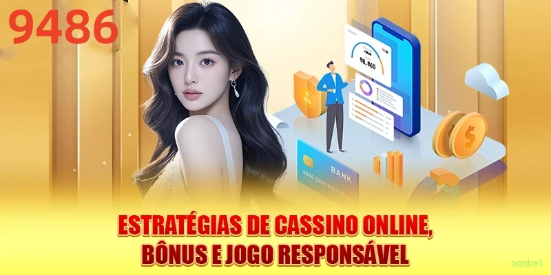 Slots online da oqqbet com jackpots progressivos